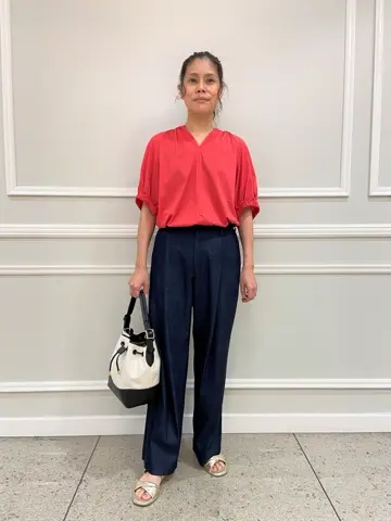 23区 佐藤 コーディネート画像