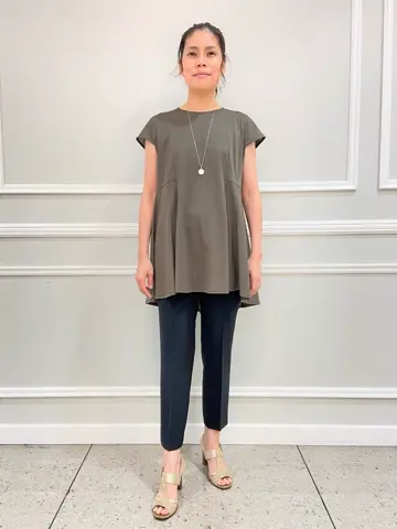 23区 佐藤 コーディネート画像