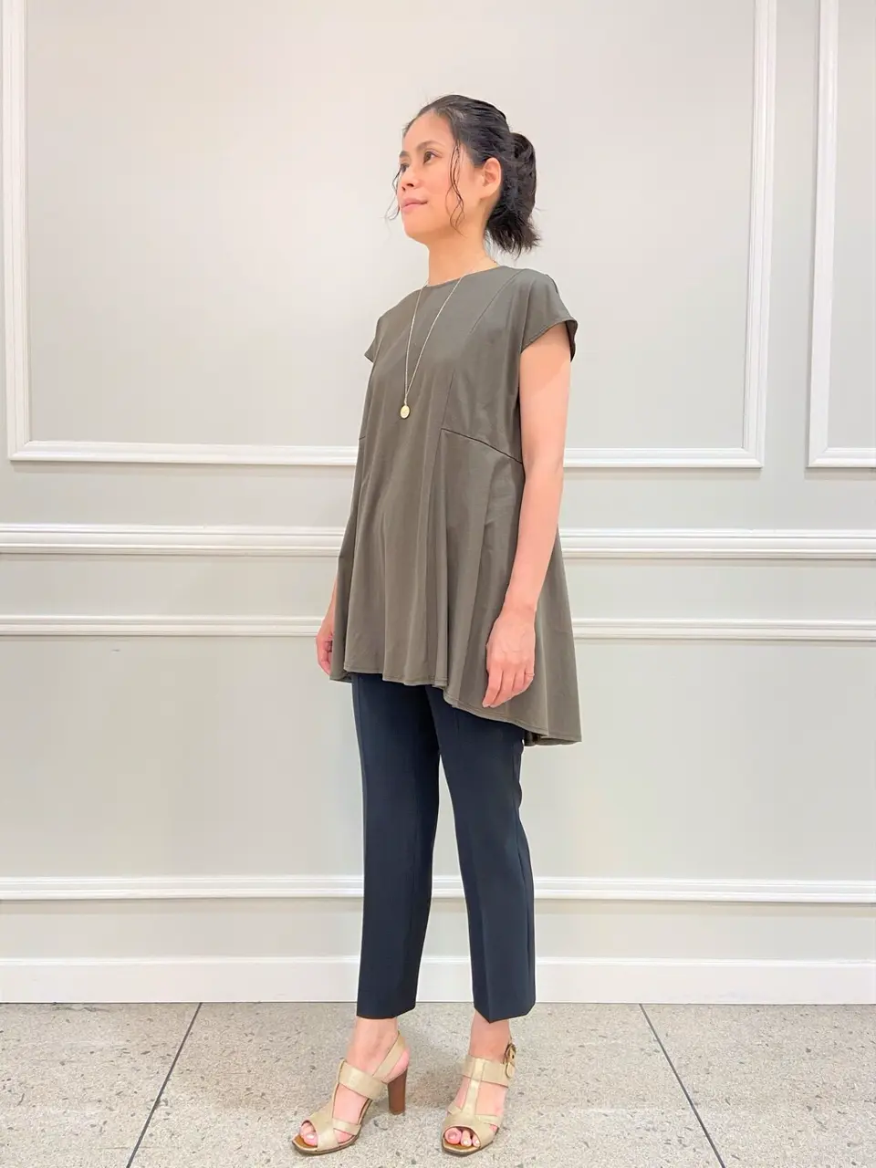 23区 佐藤 コーディネート画像