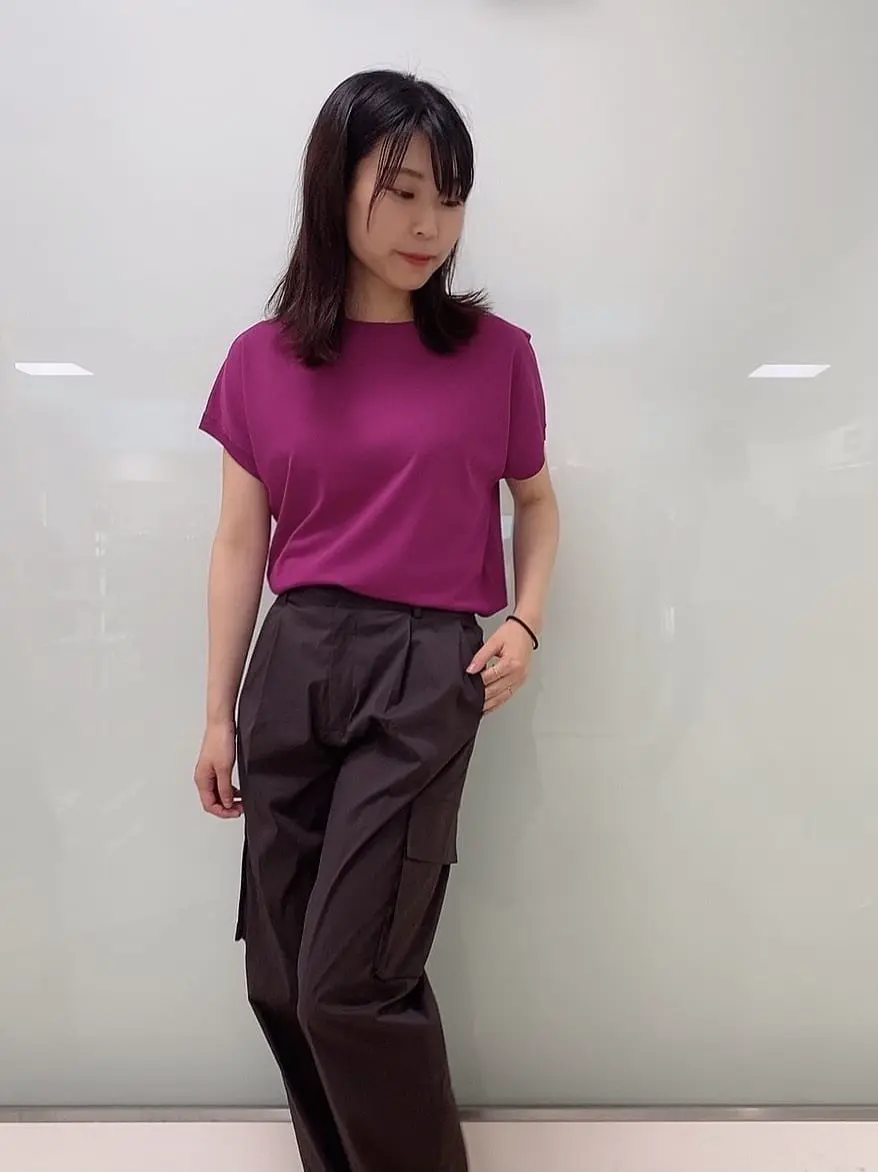 23区 原 コーディネート画像