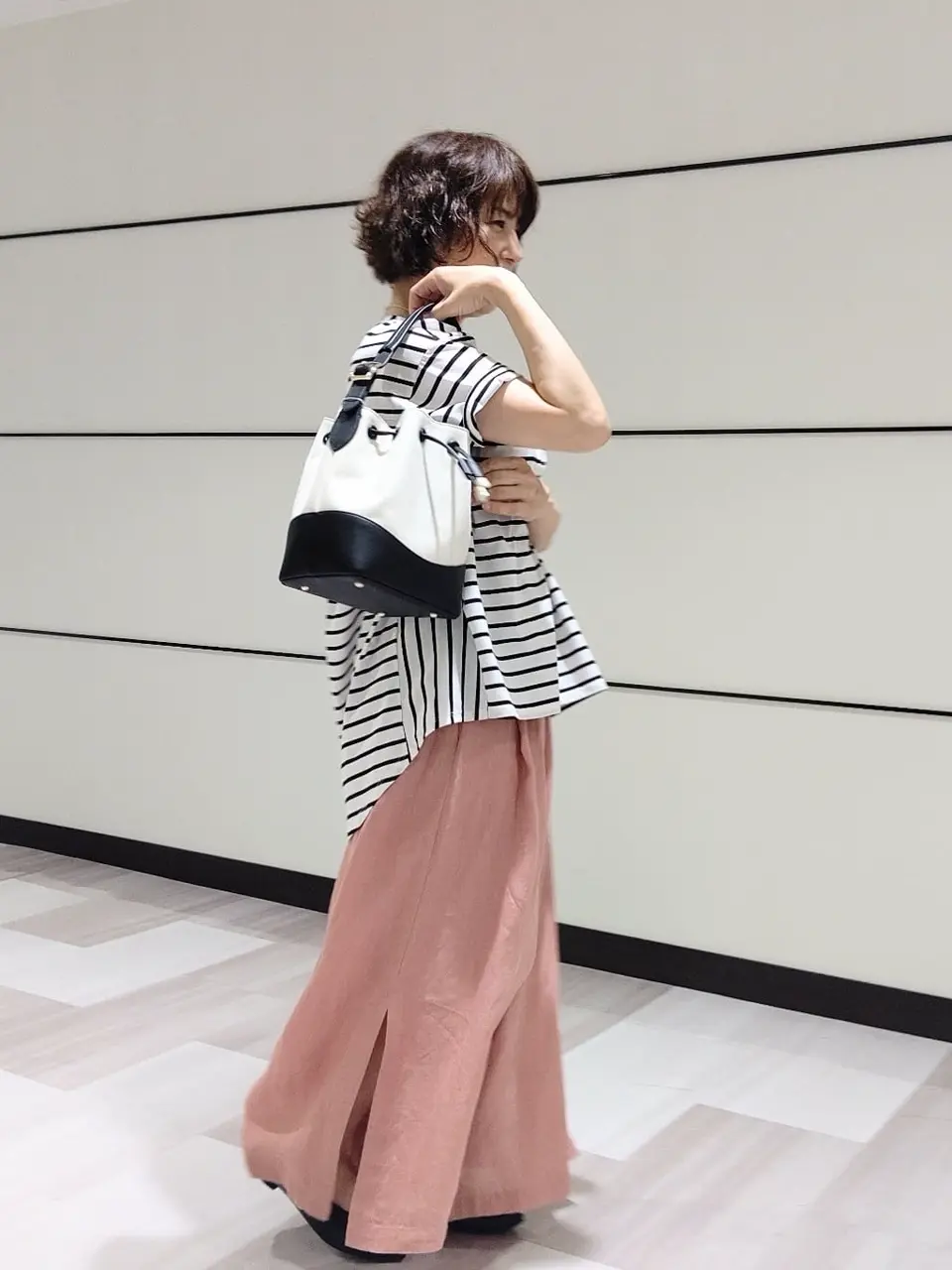 23区 高須 コーディネート画像