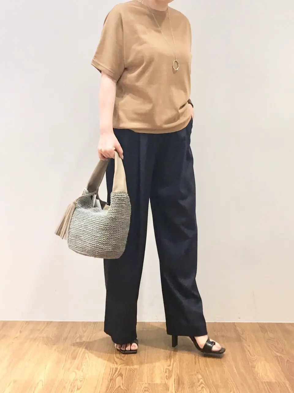 23区 河野 コーディネート画像