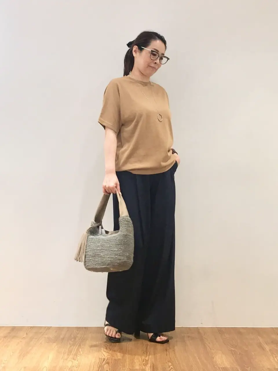 23区 河野 コーディネート画像