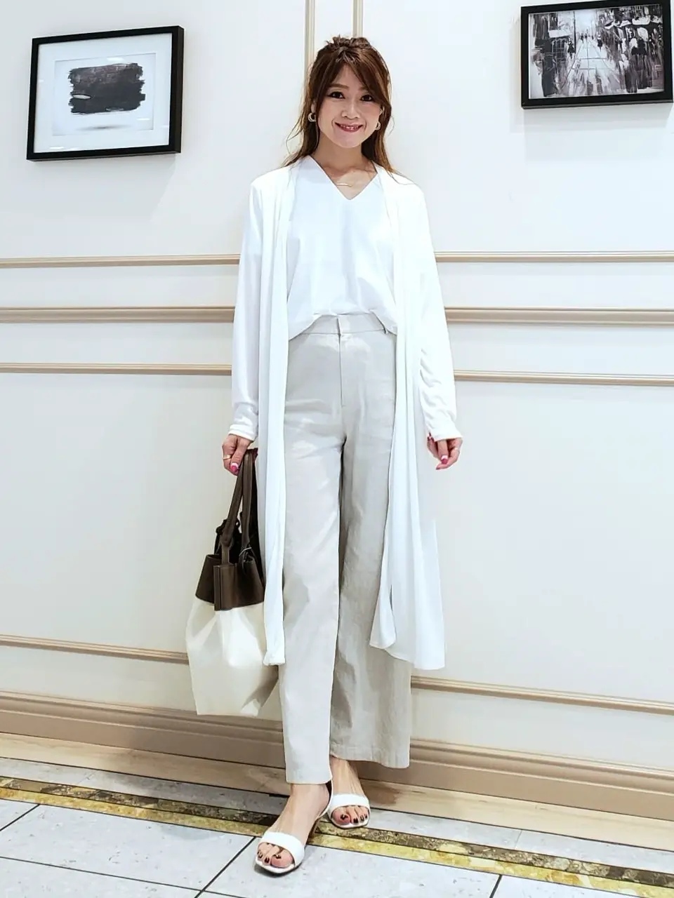  濱地 コーディネート画像