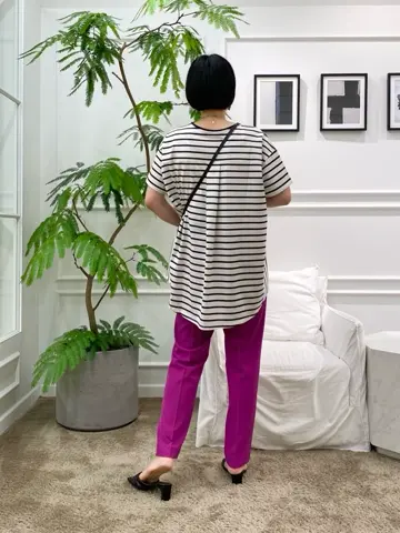 23区 岡本 コーディネート画像