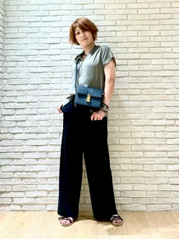 23区 井上 コーディネート画像