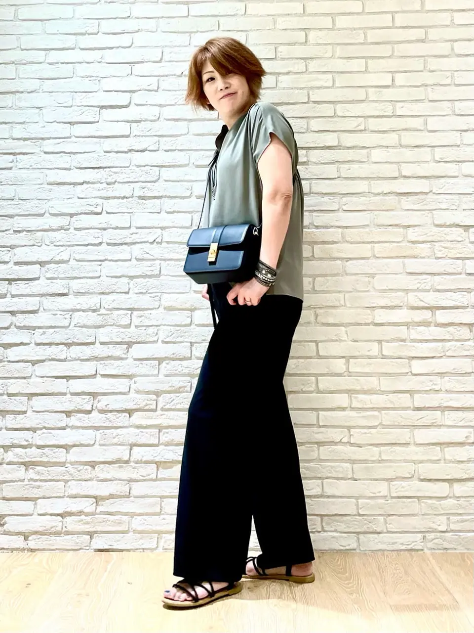 23区 井上 コーディネート画像