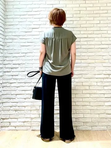 23区 井上 コーディネート画像