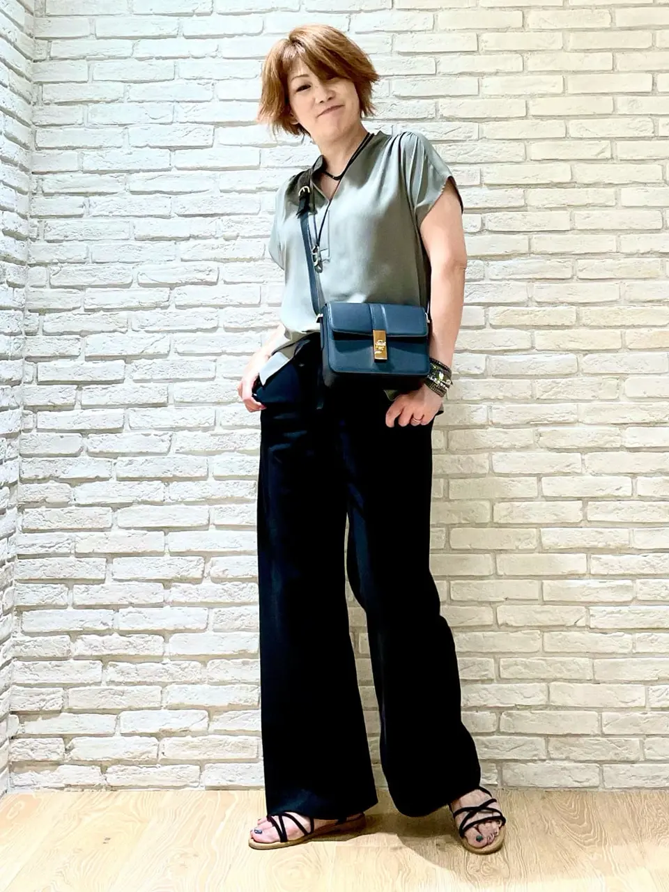 23区 井上 コーディネート画像