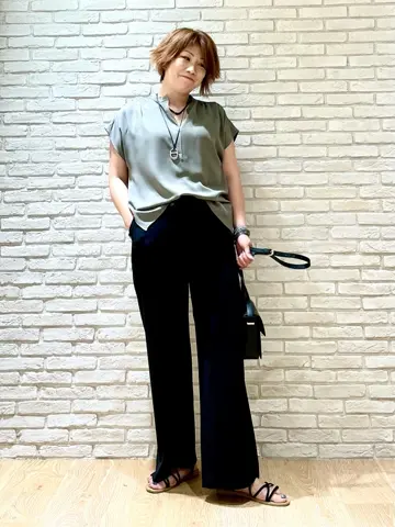 23区 井上 コーディネート画像