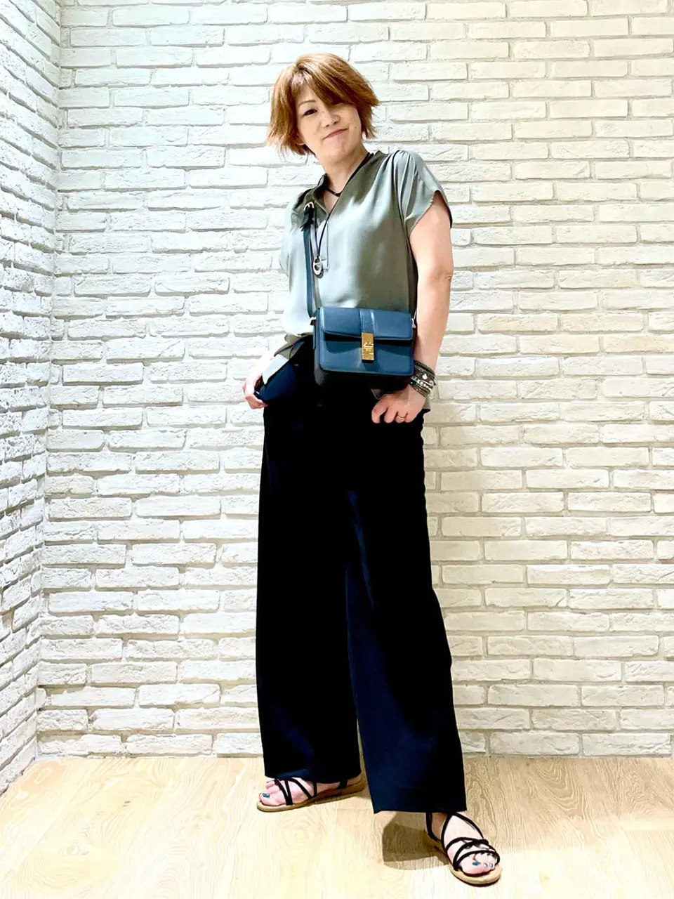 23区 井上 コーディネート画像