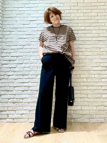 23区 井上 コーディネート画像