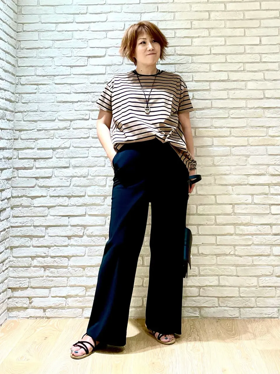 23区 井上 コーディネート画像