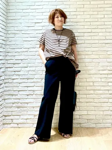 23区 井上 コーディネート画像