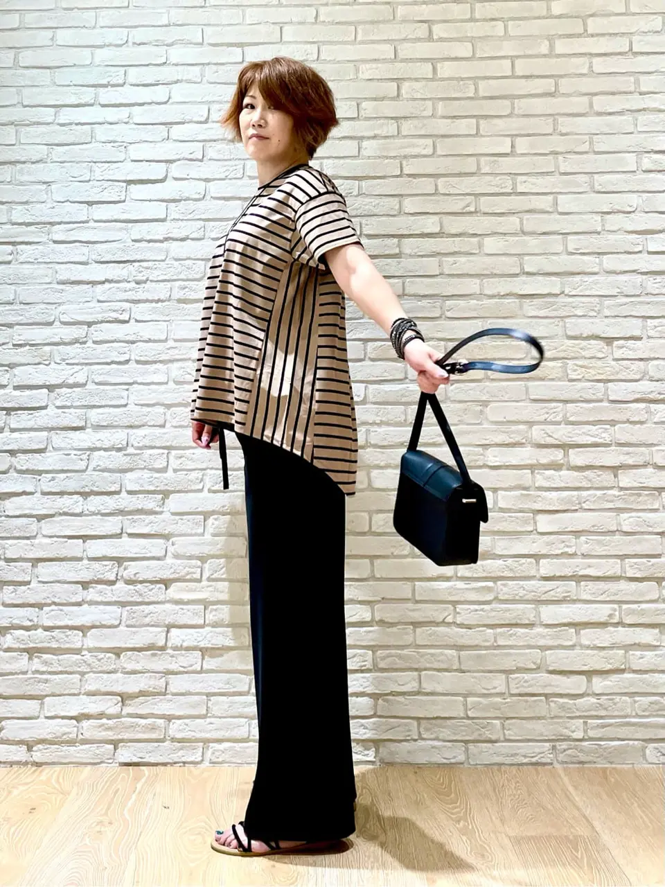 23区 井上 コーディネート画像