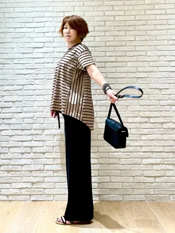 23区 井上 コーディネート画像