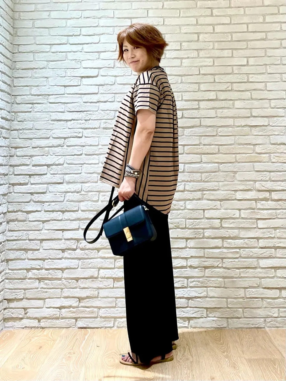 23区 井上 コーディネート画像