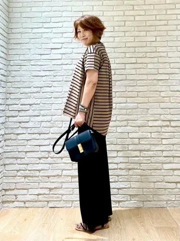 23区 井上 コーディネート画像