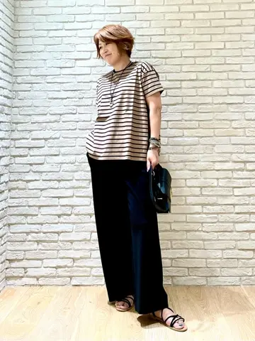 23区 井上 コーディネート画像