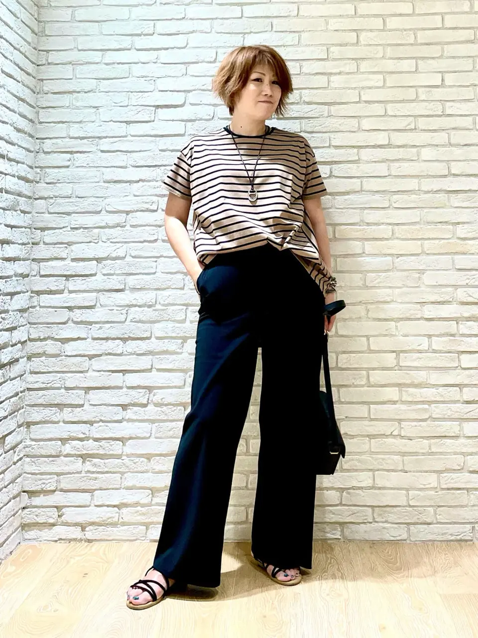 23区 井上 コーディネート画像