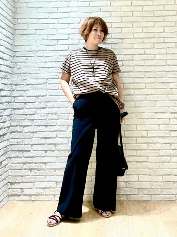 23区 井上 コーディネート画像