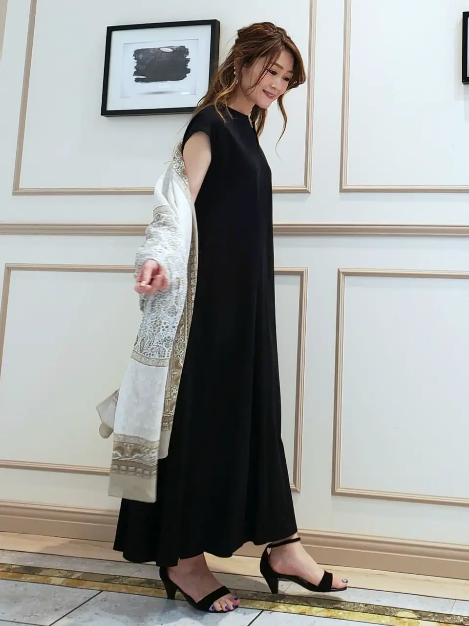 23区 濱地 コーディネート画像