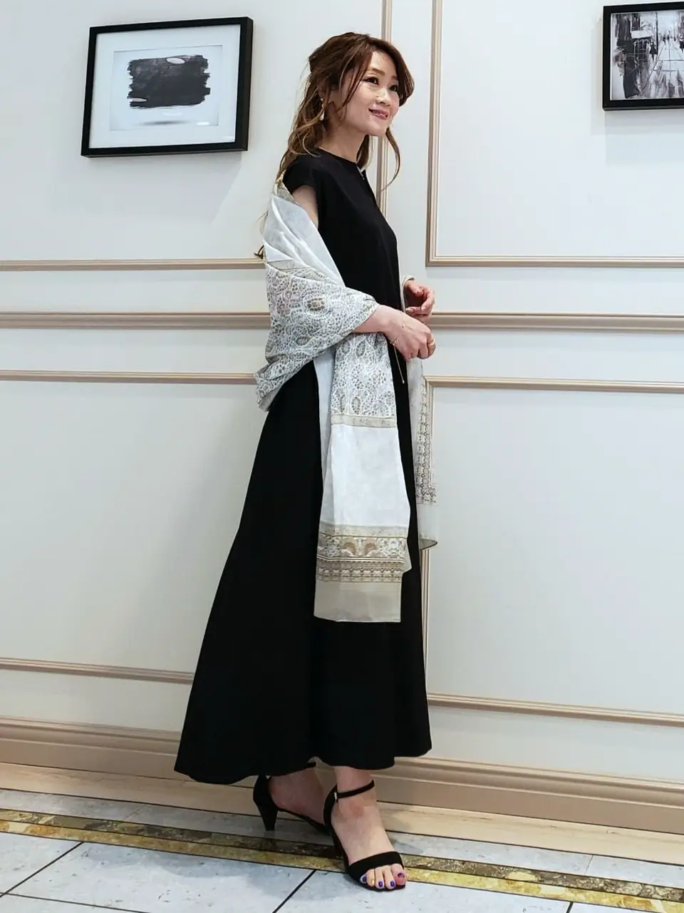 23区 濱地 コーディネート画像