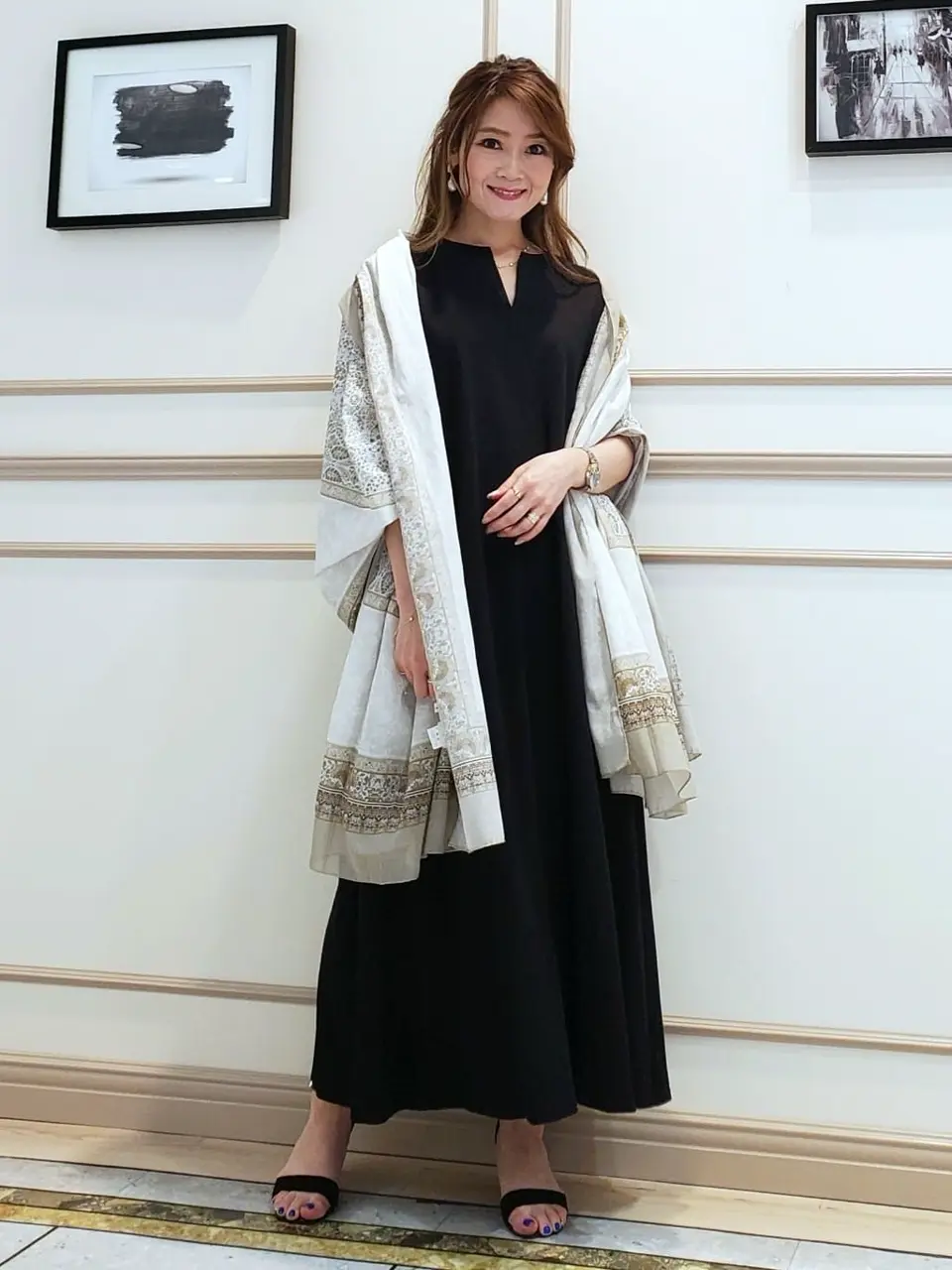 23区 濱地 コーディネート画像