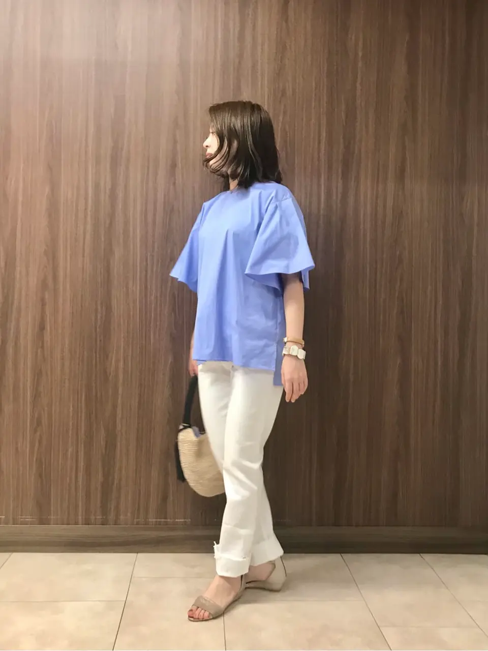 23区 西嶋 コーディネート画像