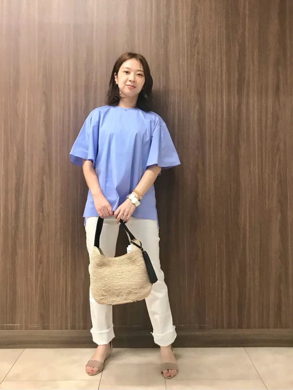 23区 西嶋 コーディネート画像