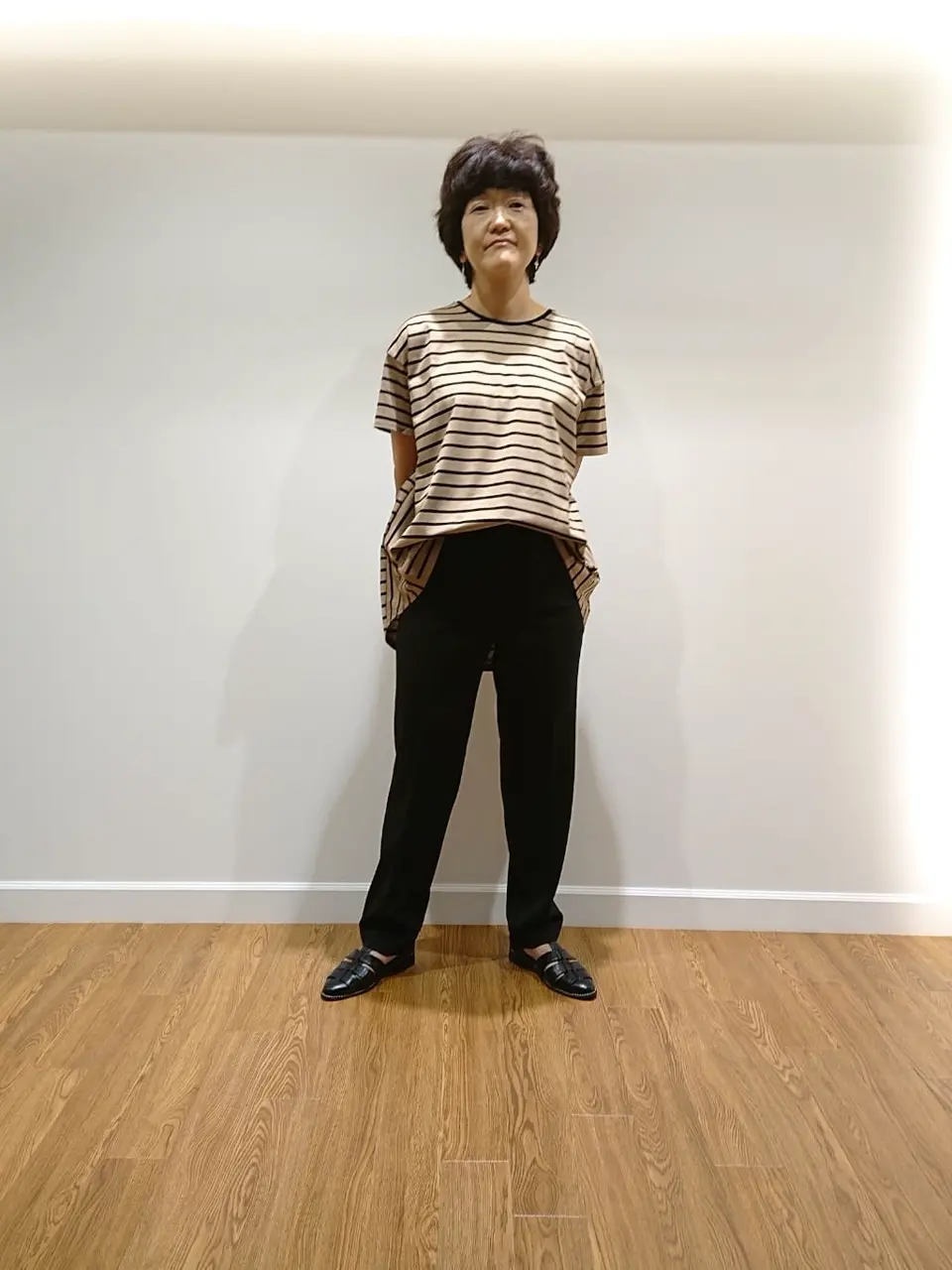  コミヤ コーディネート画像