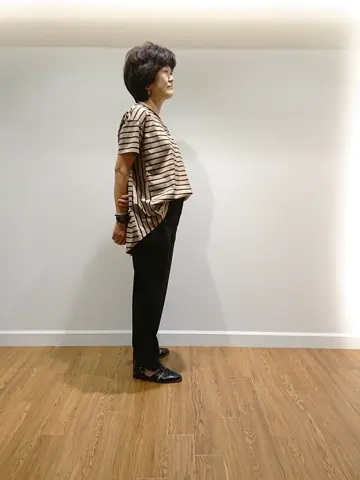 23区 コミヤ コーディネート画像