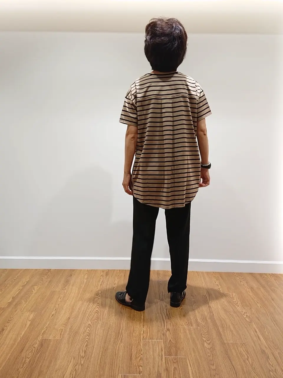 23区 コミヤ コーディネート画像