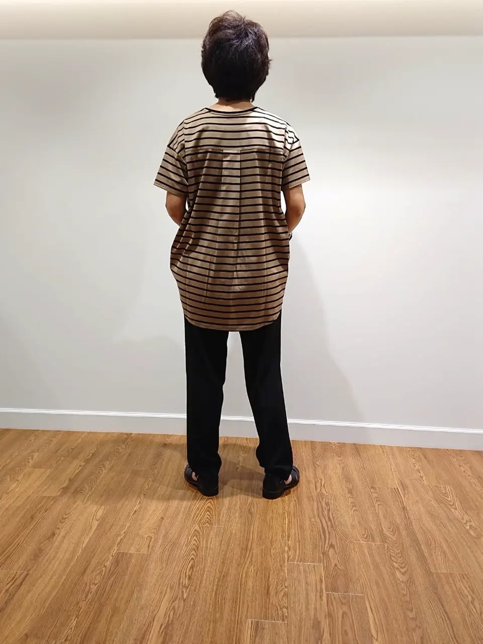 23区 コミヤ コーディネート画像