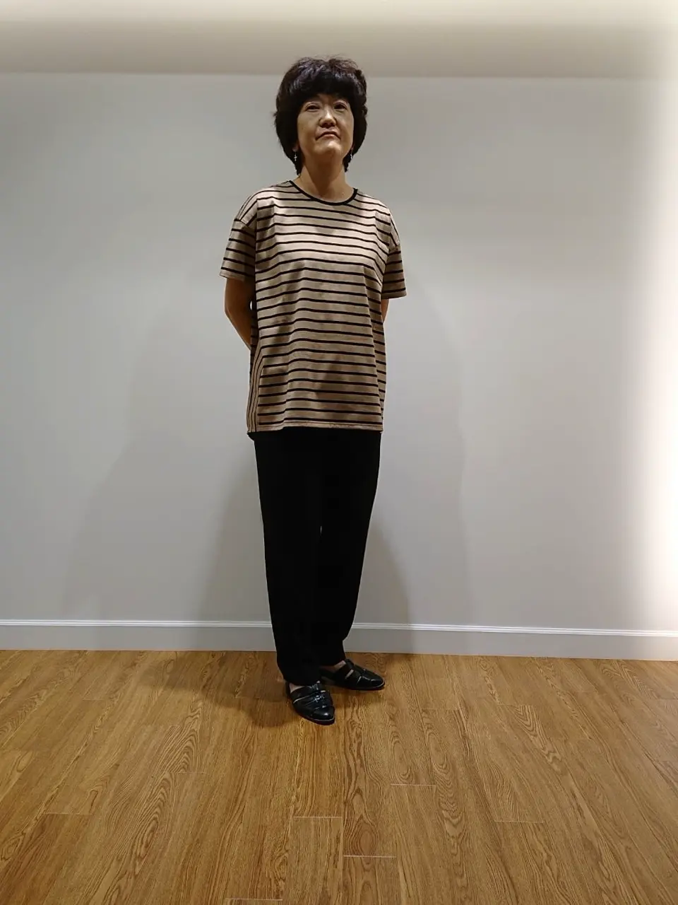 23区 コミヤ コーディネート画像