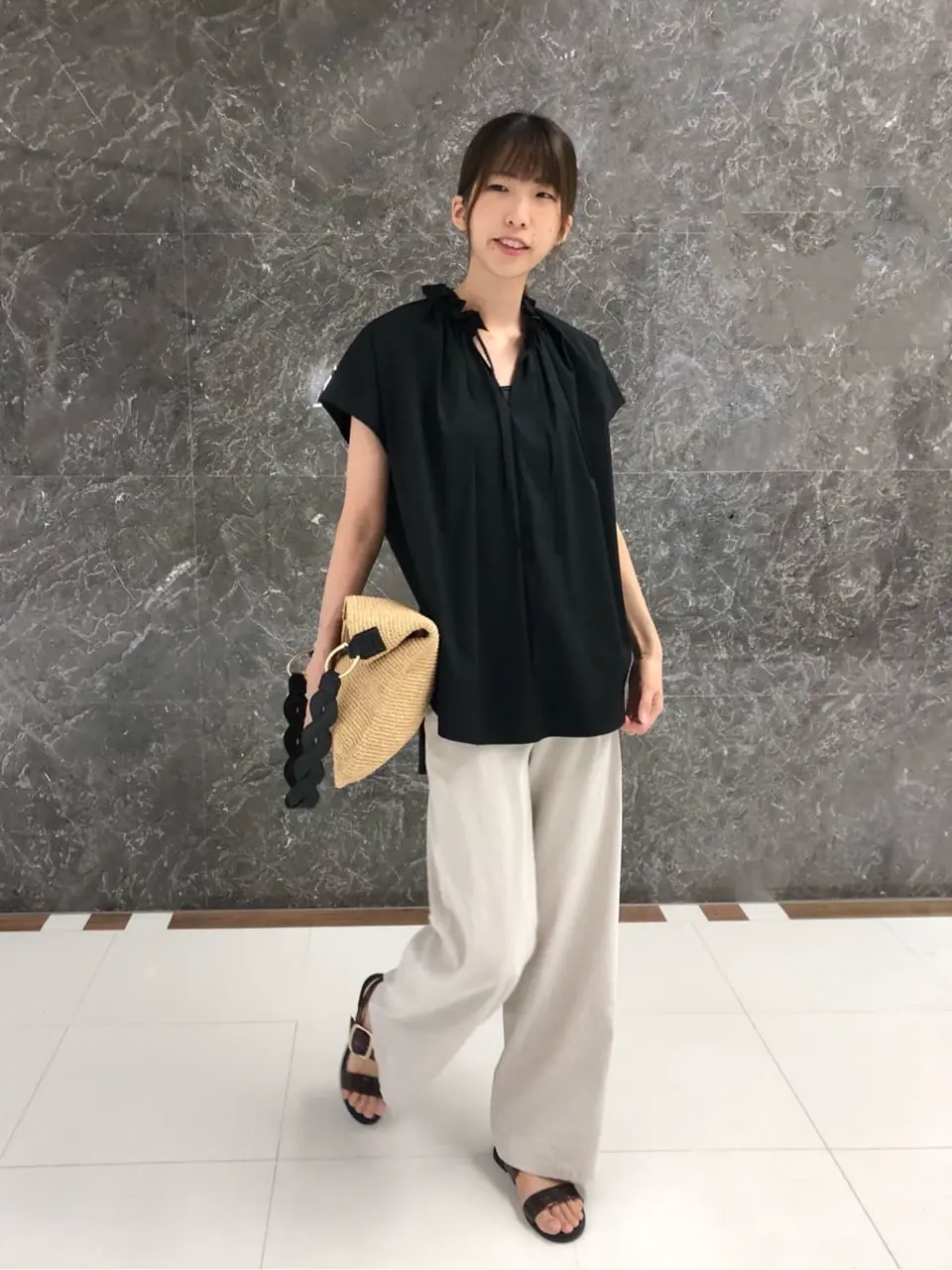 23区 R コーディネート画像