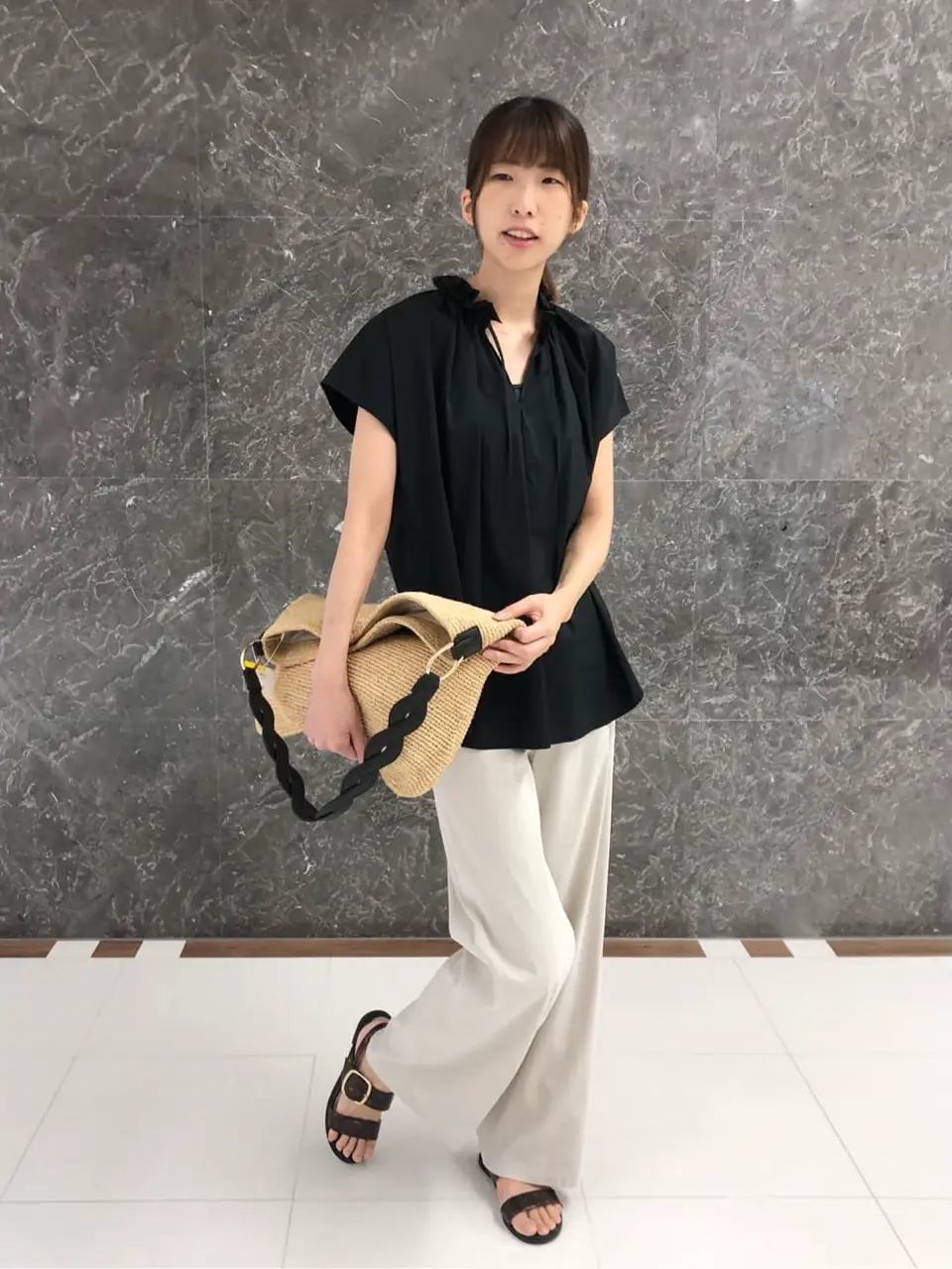 23区 R コーディネート画像