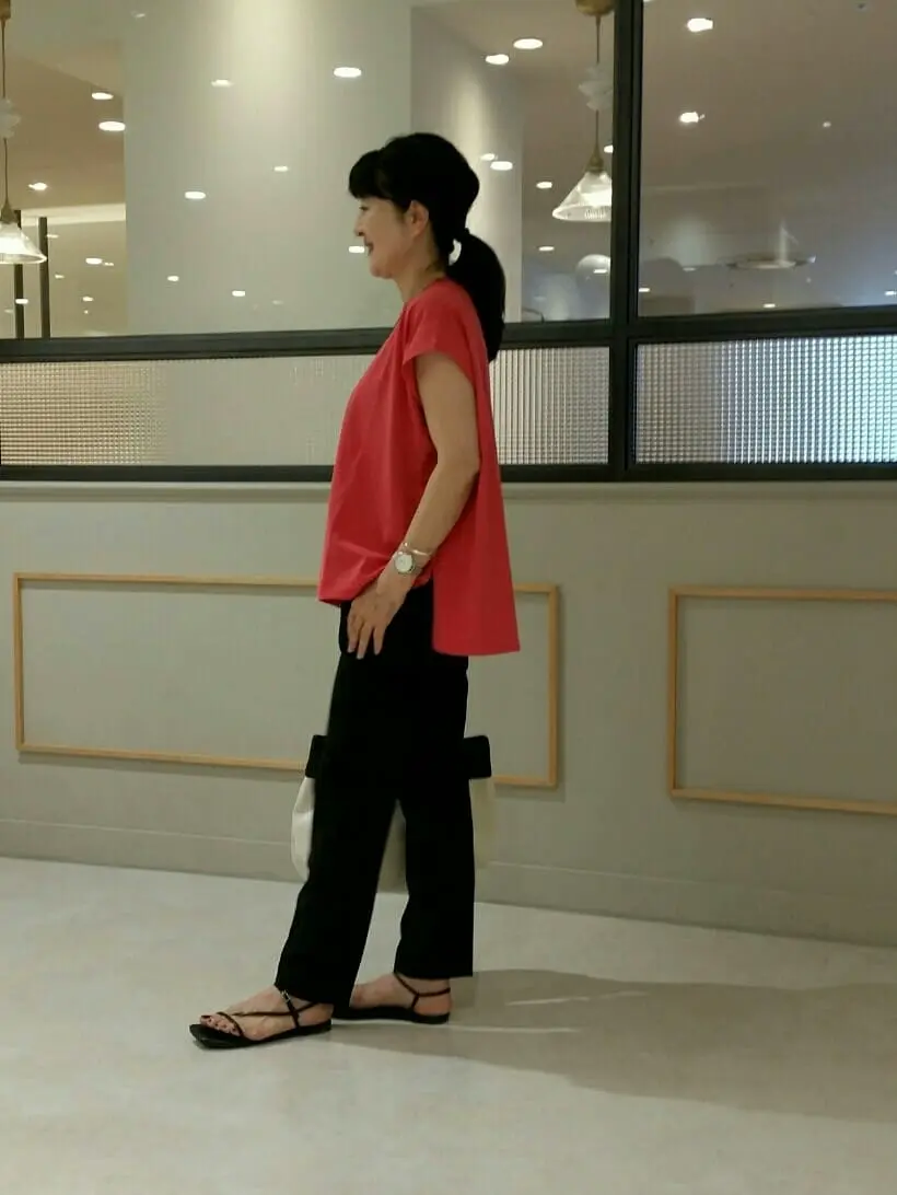 23区 新保 コーディネート画像