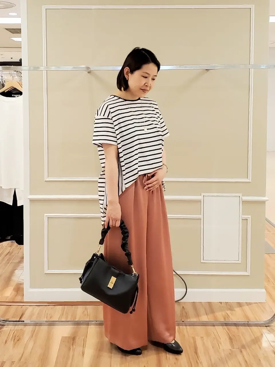 23区 堤 コーディネート画像