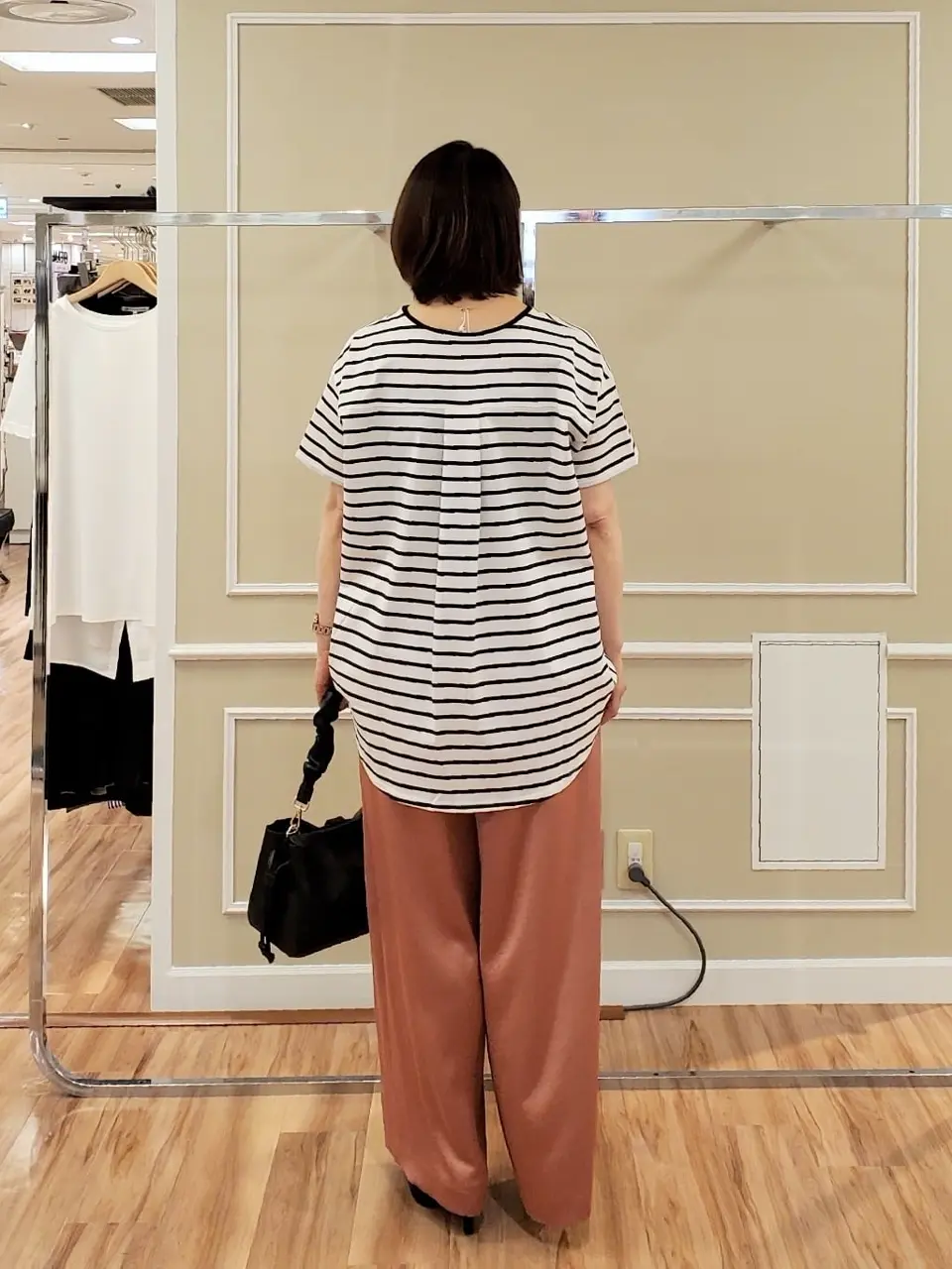 23区 堤 コーディネート画像