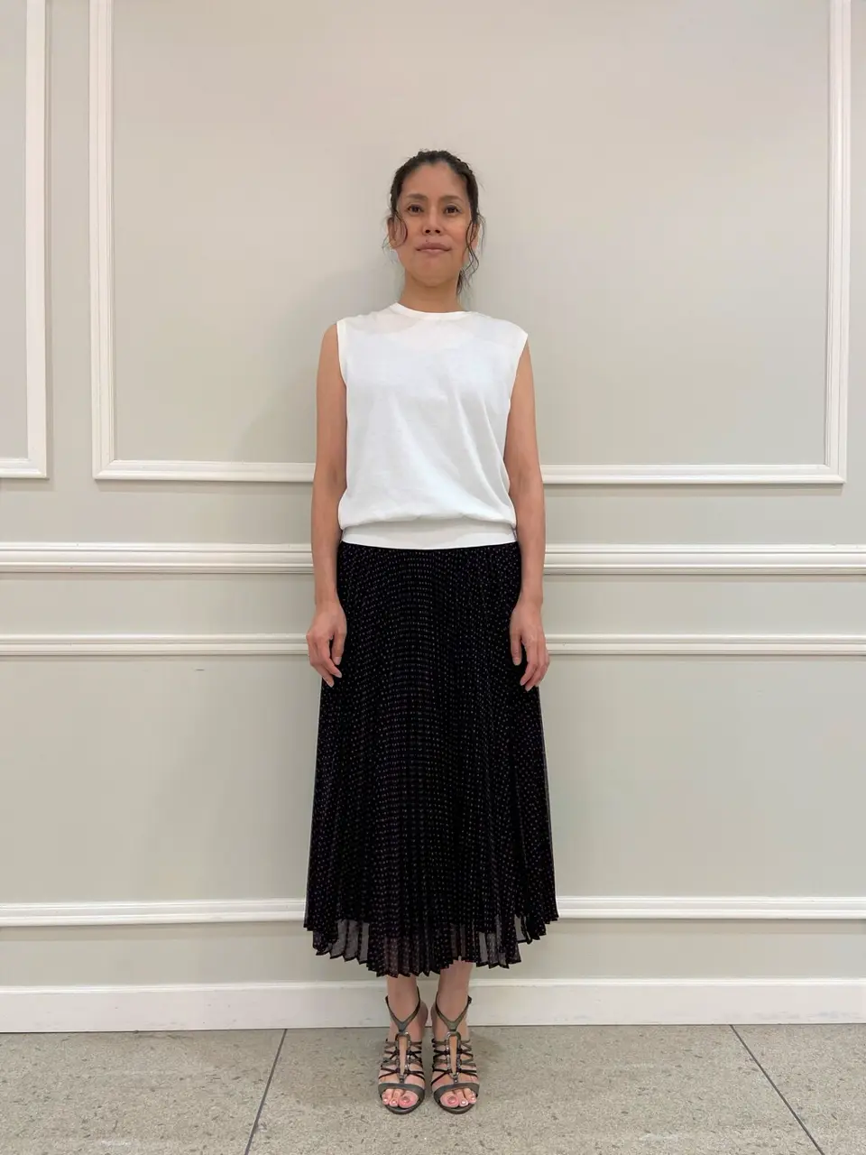 23区 佐藤 コーディネート画像