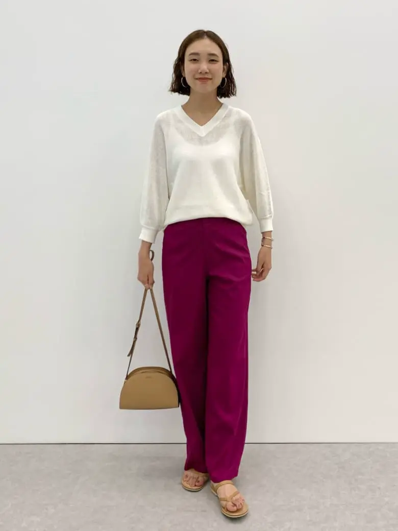 23区 秋葉 コーディネート画像