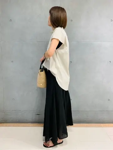 23区 スタッフ  コーディネート画像