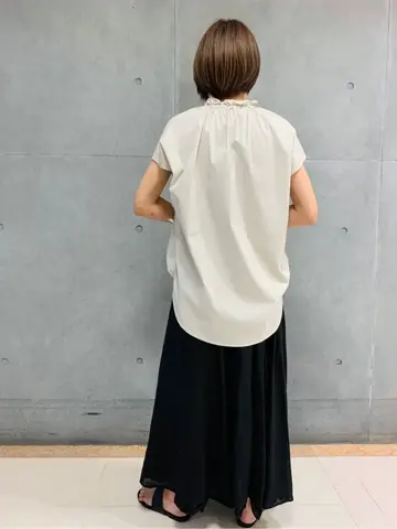 23区 スタッフ  コーディネート画像