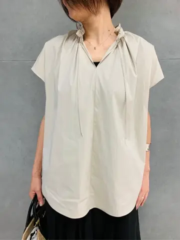 23区 スタッフ  コーディネート画像