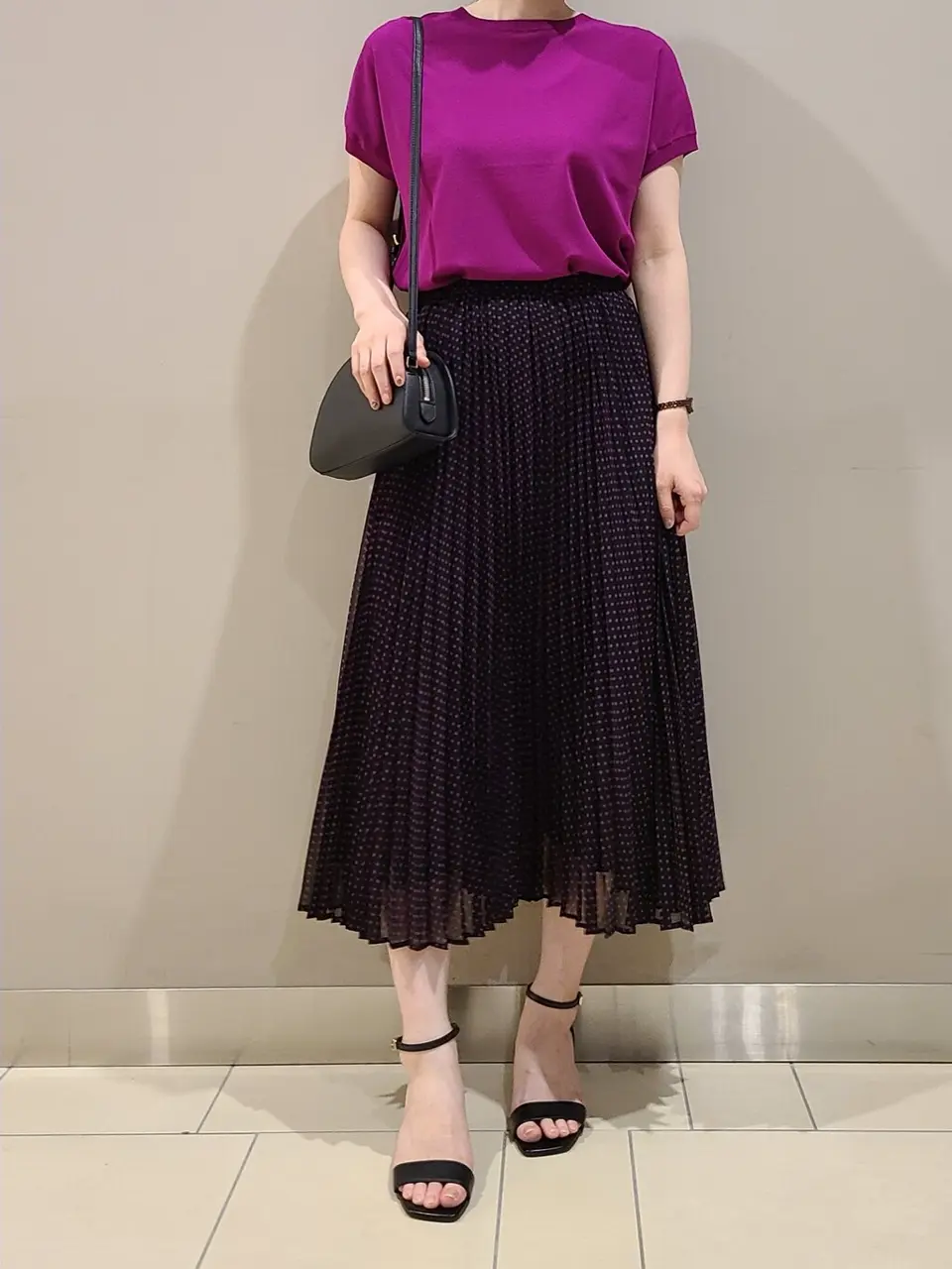 23区 スタッフ. コーディネート画像