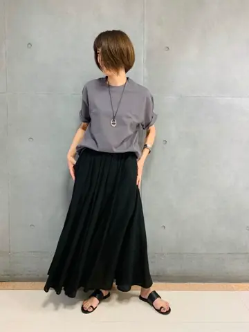 23区 スタッフ  コーディネート画像