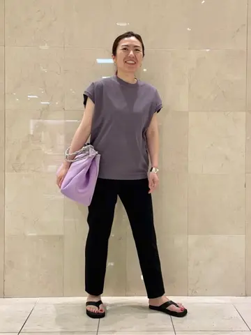 23区 野村 コーディネート画像