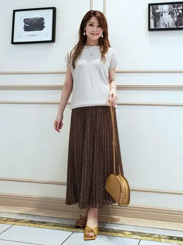 23区 濱地 コーディネート画像