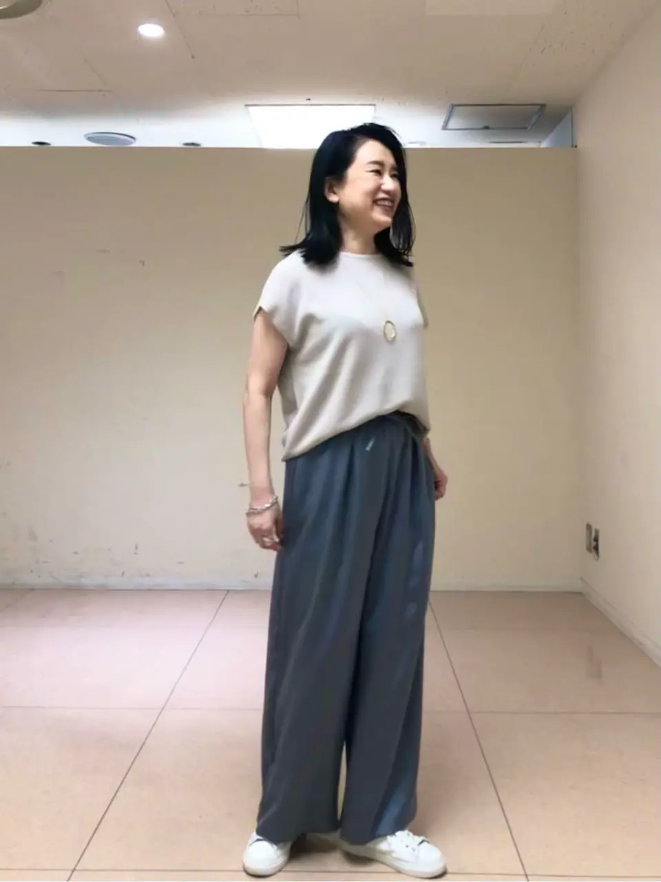 23区 横松 コーディネート画像